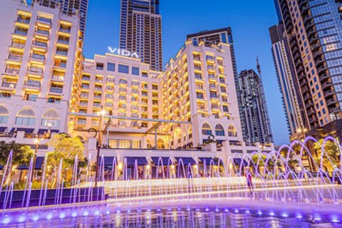 Appartement à Dubai Healthcare City, Dubai, studio, 63 m², № 54231