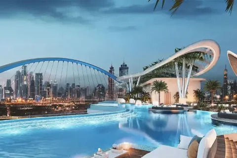 Maison de ville à Dubai, 4 chambres, 205 m², № 54233 - photo 3