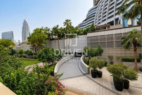 Apartment in Downtown Dubai (Downtown Burj Dubai), Dubai 2 bedrooms, 132.02 sq.m. № 135455