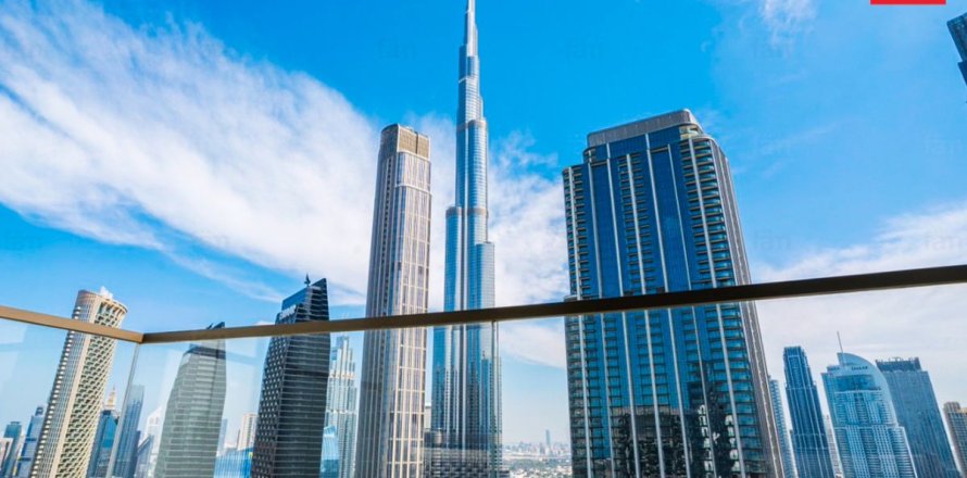 شقة في وسط مدينة دبي, دبي 3 غرف نوم, 126.4 م² رقم 114982