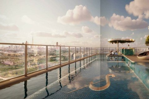 شقة في Majan, دبي 2 غرف نوم, 99 م² رقم 109740 - صورة 16