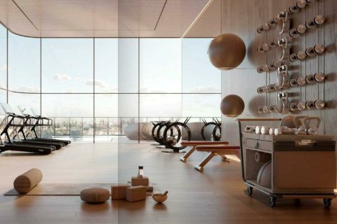 شقة في Majan, دبي 2 غرف نوم, 99 م² رقم 109740 - صورة 11