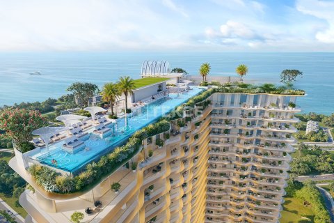 Appartement à Dubai, studio, 37 m², № 64600