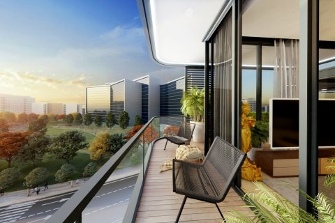 Apartamento en Dubai, 1 dormitorio, 131 m², № 8977 - foto 10