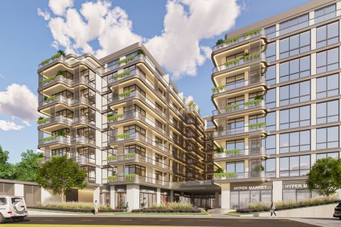 Appartement à Dubai, 1 chambre, 131 m², № 8977