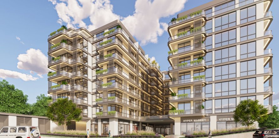 Apartamento en Dubai, 1 dormitorio, 131 m², № 8977
