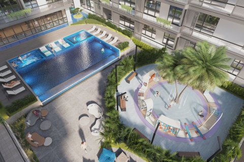 Apartamento en Dubai, 1 dormitorio, 131 m², № 8977 - foto 15