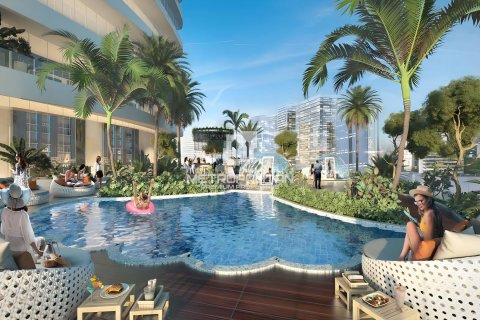 Appartement à Business Bay, Dubai, 42 m², № 73349 - photo 12