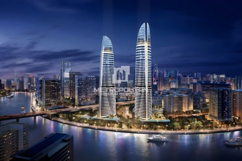 Apartment in Business Bay, Dubai studio, 42 sq.m. № 73349