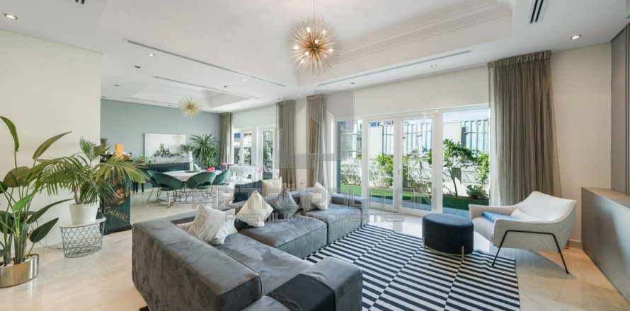 فيلا في North Village, Al Furjan, دبي 4 غرف نوم, 600 م² رقم 73362