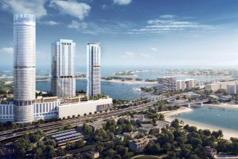 Apartment in Palm Jumeirah, Dubai 2 bedrooms, 145 sq.m. № 73351