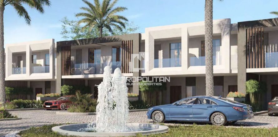 Adosado en Dubai Investment Park, Dubai, 4 dormitorios, 116 m², № 73347