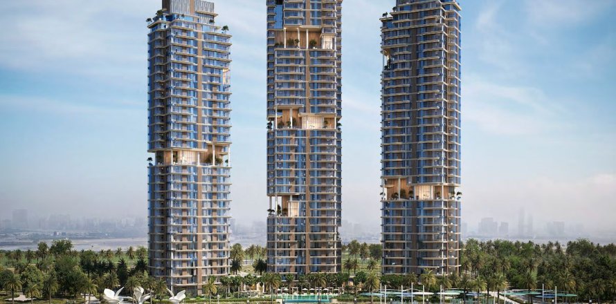 شقة في Dubai Design District, دبي 3 غرف نوم, 201.3 م² رقم 109192