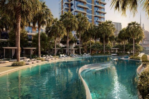 شقة في Dubai Design District, دبي 3 غرف نوم, 201.3 م² رقم 109192 - صورة 22