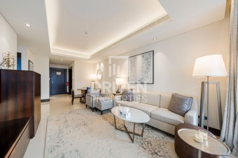 Appartement à Downtown Dubai (Downtown Burj Dubai), Dubai, 1 chambre, 81.75 m², № 138709