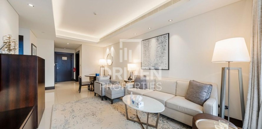 Apartment in Downtown Dubai (Downtown Burj Dubai), Dubai 1 bedroom, 81.75 sq.m. № 138709