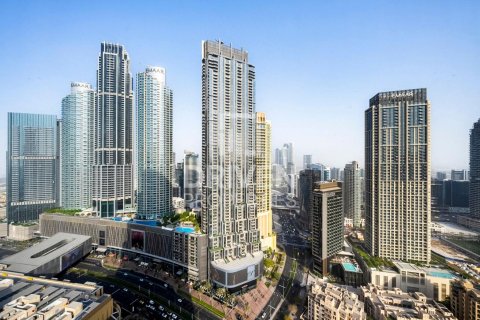 Appartement à Downtown Dubai (Downtown Burj Dubai), Dubai, studio, 48.22 m², № 138710