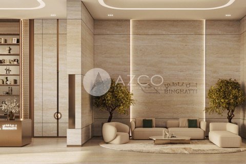 Apartment in Al Jaddaf, Dubai 1 bedroom, 71.5 sq.m. № 38334 - photo 10