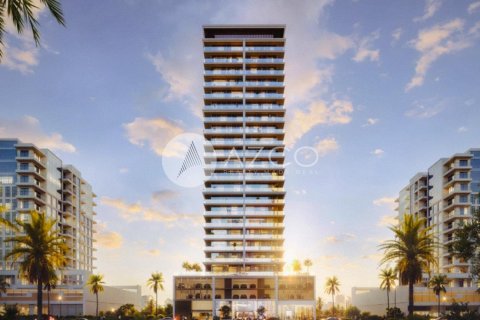 Квартира в Al Jaddaf, Дубай, 1 спальня, 71.5м², № 38334