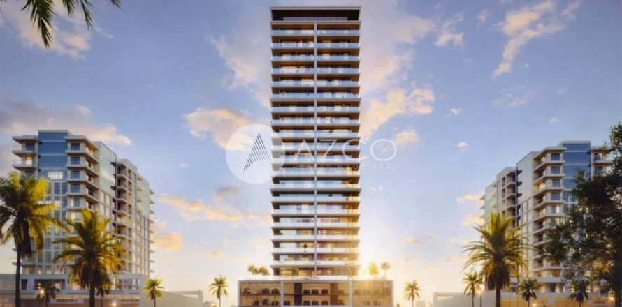 Apartment in Al Jaddaf, Dubai 1 bedroom, 71.5 sq.m. № 38334