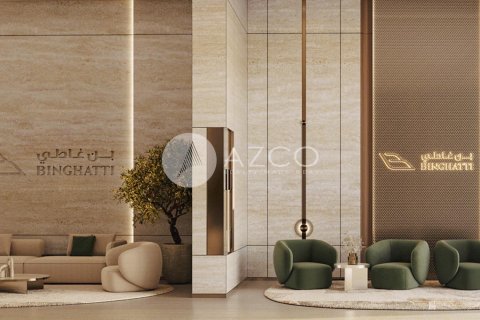 Apartment in Al Jaddaf, Dubai 1 bedroom, 71.5 sq.m. № 38334 - photo 12