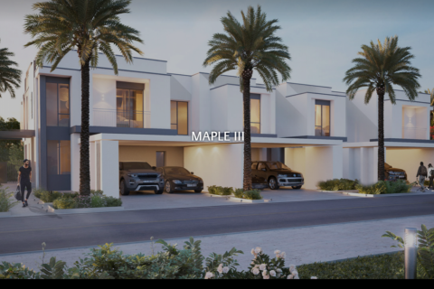 Townhouse in Dubai Hills Estate, Dubai 3 bedrooms, 211 sq.m. № 54699