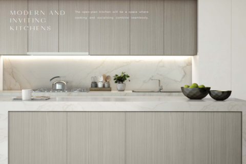 Apartment in Dubai studio, 69 sq.m. № 54702 - photo 4