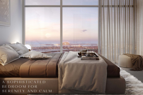 Apartment in Dubai studio, 69 sq.m. № 54702 - photo 5