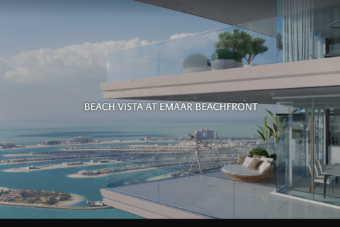 Apartment in Dubai studio, 69 sq.m. № 54702