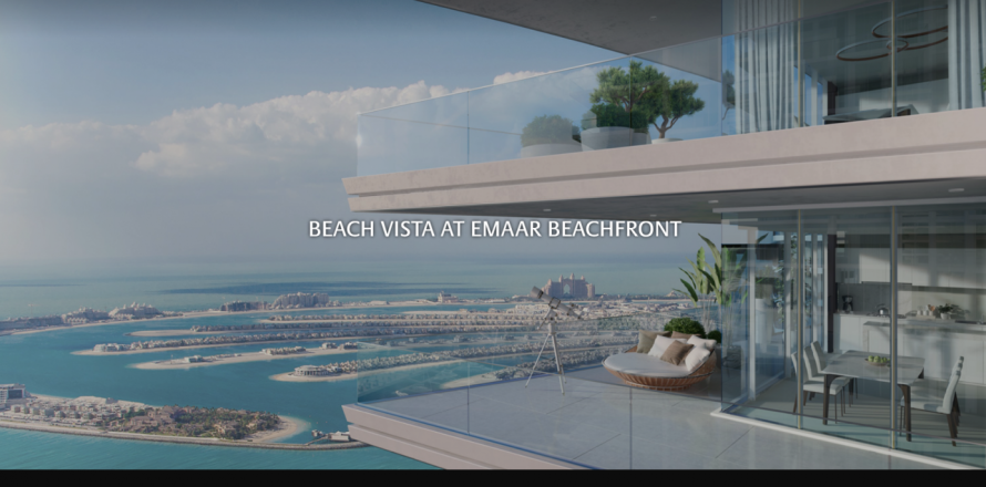 Apartment in Dubai studio, 69 sq.m. № 54702