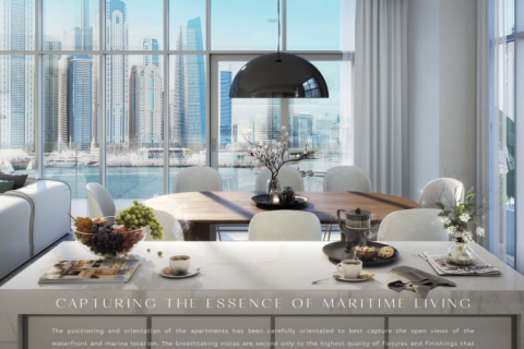 Appartement à Dubai, studio, 65 m², № 54703 - photo 3