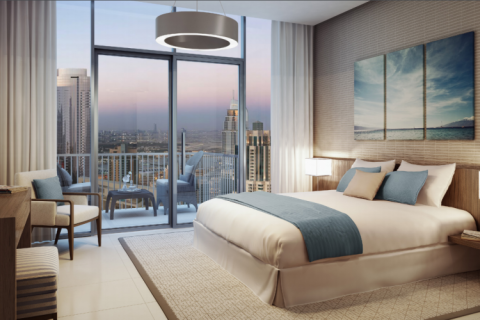 Apartment in Downtown Dubai (Downtown Burj Dubai), Dubai studio, 83 sq.m. № 54706 - photo 4