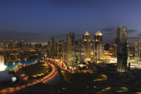 Apartment in Downtown Dubai (Downtown Burj Dubai), Dubai studio, 83 sq.m. № 54706 - photo 5