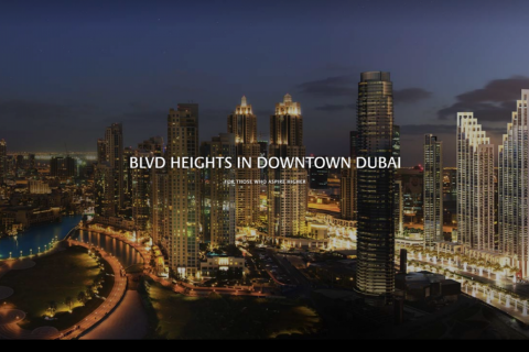 Apartment in Downtown Dubai (Downtown Burj Dubai), Dubai studio, 83 sq.m. № 54706