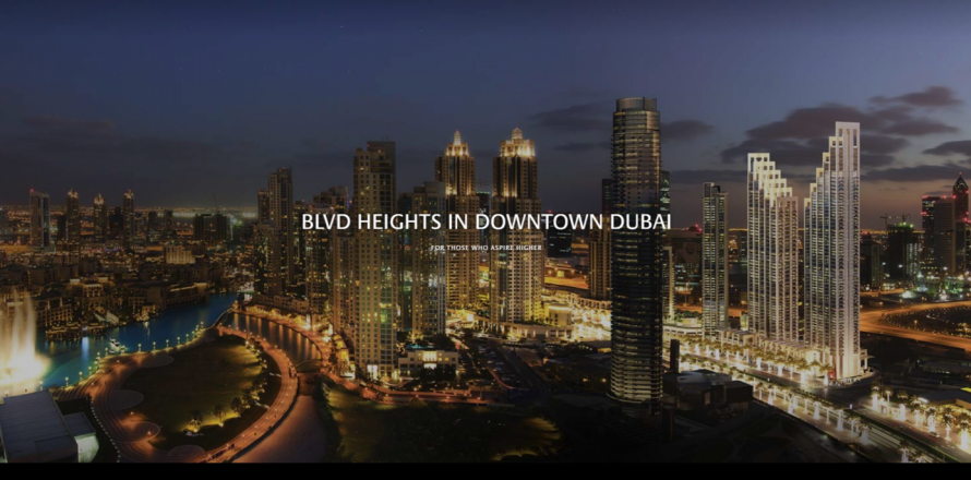 Apartment in Downtown Dubai (Downtown Burj Dubai), Dubai studio, 83 sq.m. № 54706