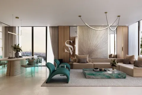 شقة في Al Jaddaf, دبي 1غرف نوم, 65 م² رقم 124107 - صورة 19