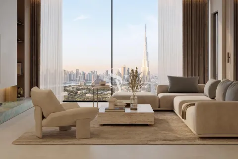 شقة في Al Jaddaf, دبي 1غرف نوم, 65 م² رقم 124107 - صورة 3
