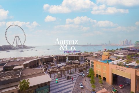Hôtels-appartement à Jumeirah Beach Residence, Dubai, 3 chambres, 276 m², № 114177