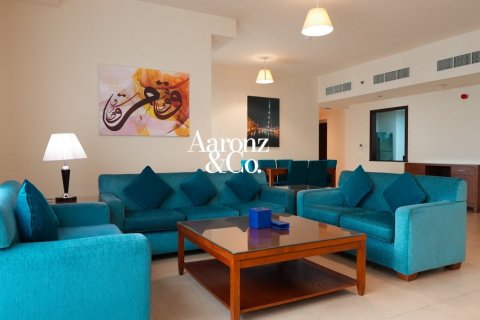 Hotel Apartamento en Jumeirah Beach Residence, Dubai, 3 dormitorios, 276 m², № 114177 - foto 3