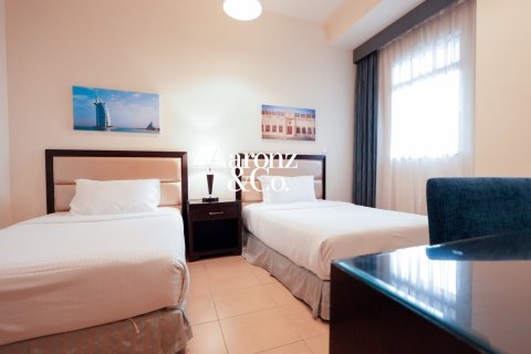 Hotel Apartamento en Jumeirah Beach Residence, Dubai, 3 dormitorios, 276 m², № 114177 - foto 9