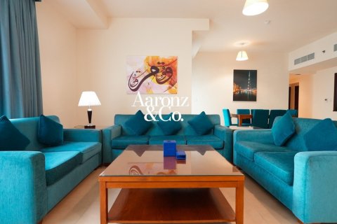 Hotel Apartamento en Jumeirah Beach Residence, Dubai, 3 dormitorios, 276 m², № 114177 - foto 2