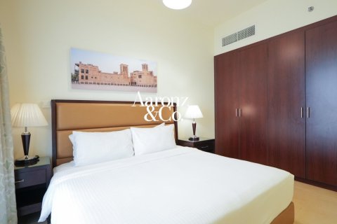 Hôtels-appartement à Jumeirah Beach Residence, Dubai, 2 chambres, 138 m², № 114176 - photo 9
