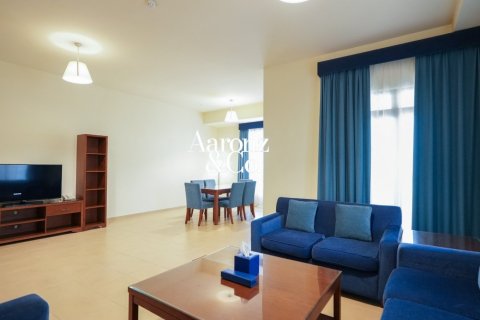 Hôtels-appartement à Jumeirah Beach Residence, Dubai, 2 chambres, 138 m², № 114176 - photo 3