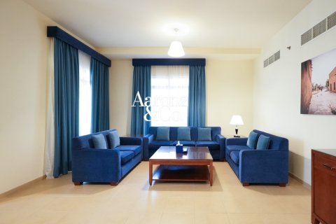 Hôtels-appartement à Jumeirah Beach Residence, Dubai, 2 chambres, 138 m², № 114176