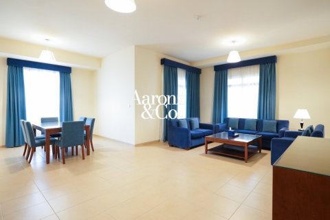 Hôtels-appartement à Jumeirah Beach Residence, Dubai, 2 chambres, 138 m², № 114176 - photo 6