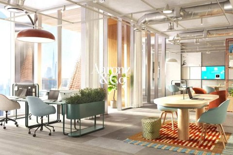 Купить офис в Бизнес-Бэе, Дубай: 210м², № 113426 - фото 4