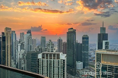 Apartment in Downtown Dubai (Downtown Burj Dubai), Dubai 2 bedrooms, 119 sq.m. № 113416