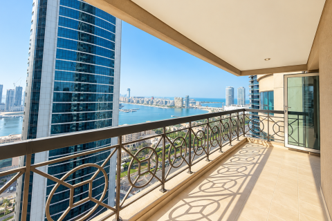 Appartement à Dubai Marina, Dubai, 3 chambres, 330.15 m², № 142128