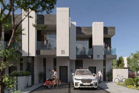 Maison de ville à Wadi Al Safa 2, Dubai, 2 chambres, 90.7 m², № 77900