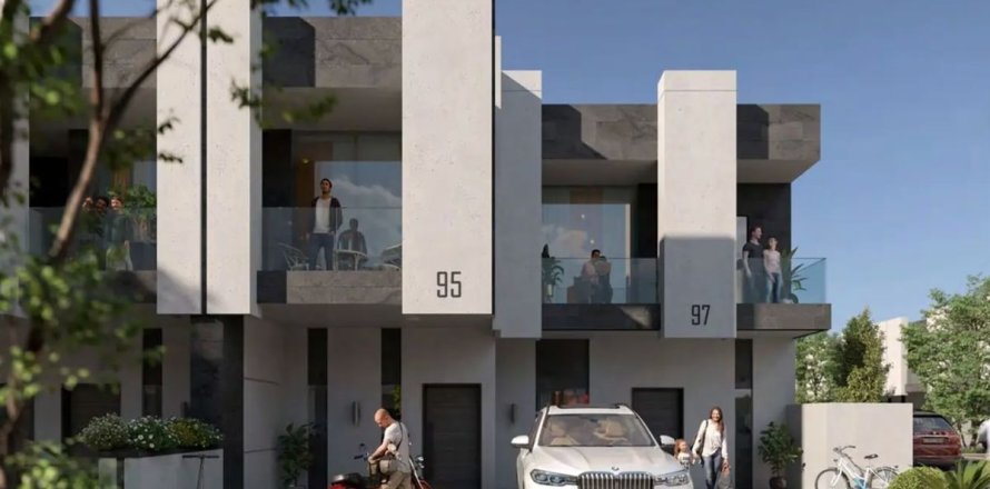 Maison de ville à Wadi Al Safa 2, Dubai, 2 chambres, 90.7 m², № 77900